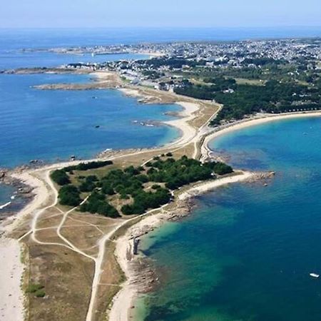 Joli Appartement Cocooning - A 2 Pas De La Plage Quiberon Exterior photo
