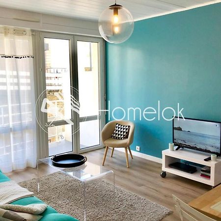 Joli Appartement Cocooning - A 2 Pas De La Plage Quiberon Exterior photo