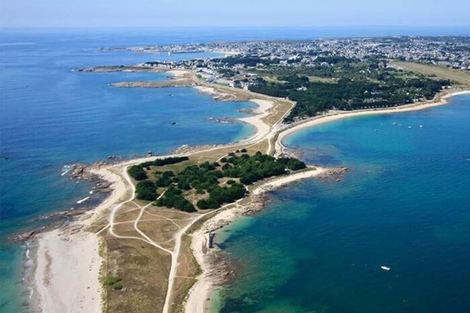 Joli Appartement Cocooning - A 2 Pas De La Plage Quiberon Exterior photo