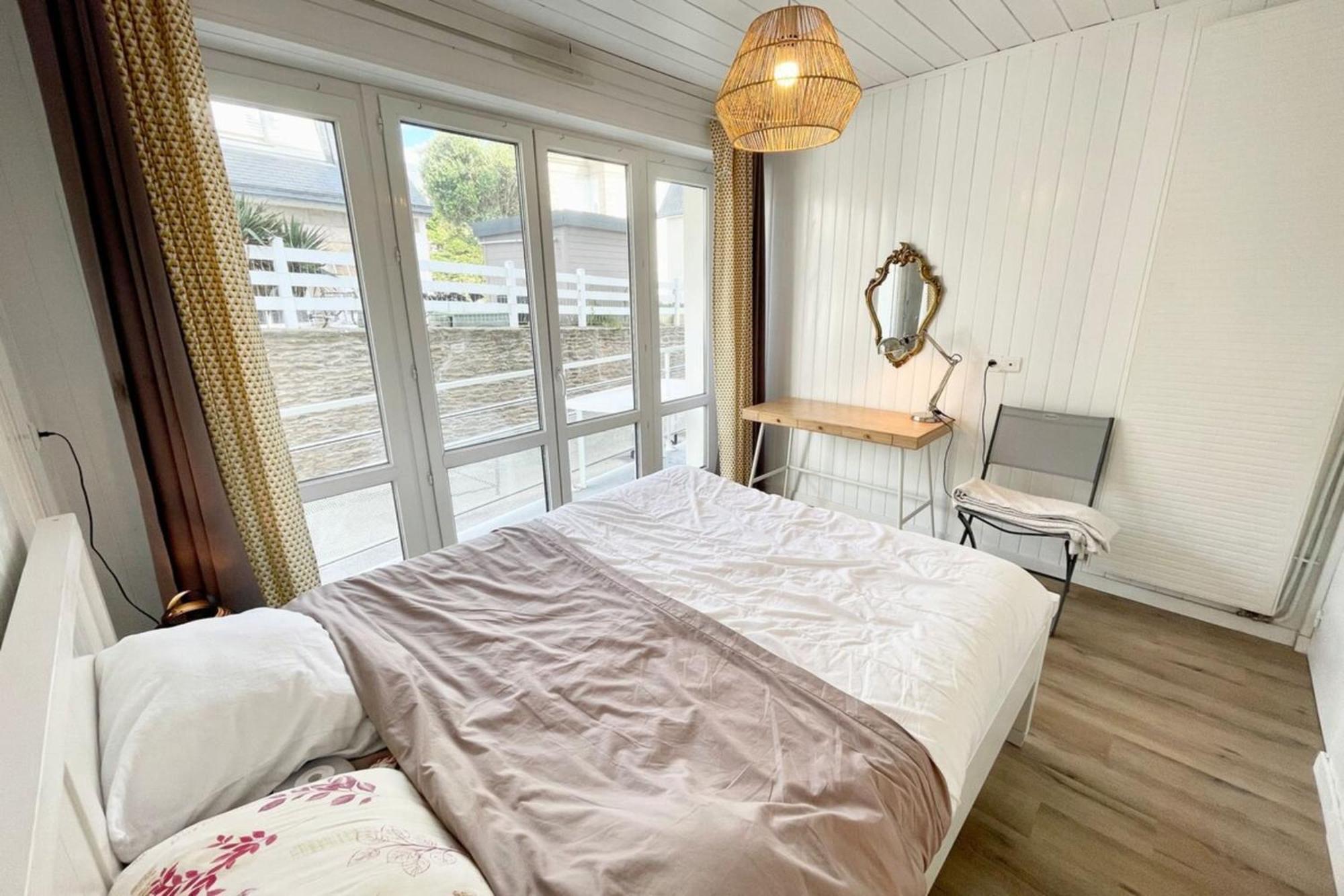 Joli Appartement Cocooning - A 2 Pas De La Plage Quiberon Exterior photo