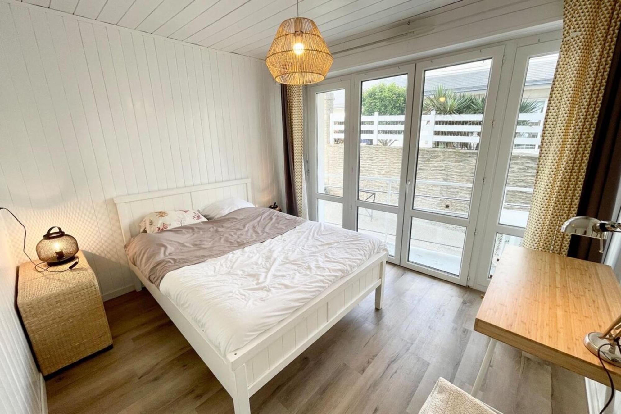 Joli Appartement Cocooning - A 2 Pas De La Plage Quiberon Exterior photo