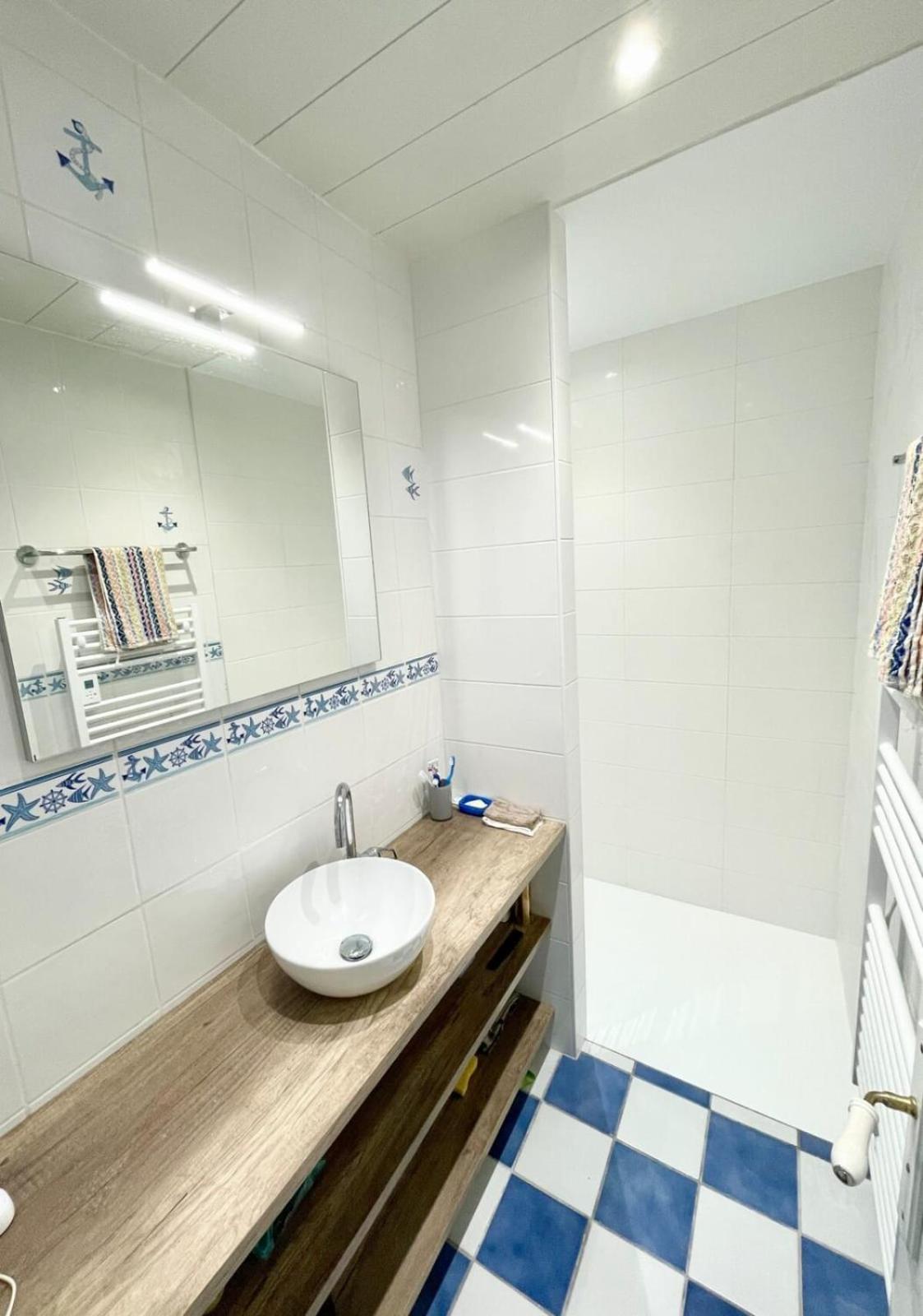 Joli Appartement Cocooning - A 2 Pas De La Plage Quiberon Exterior photo